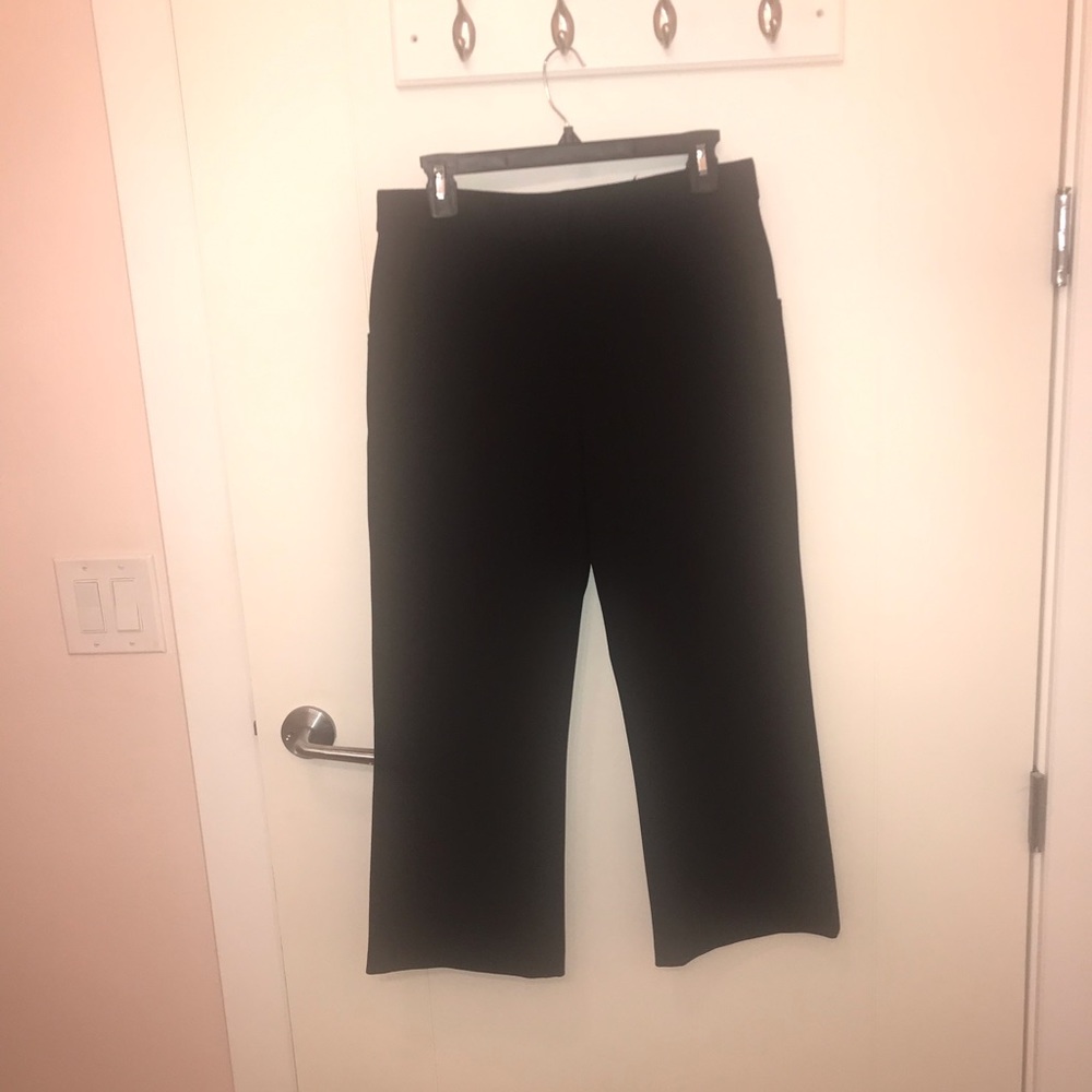 Black dress pants
